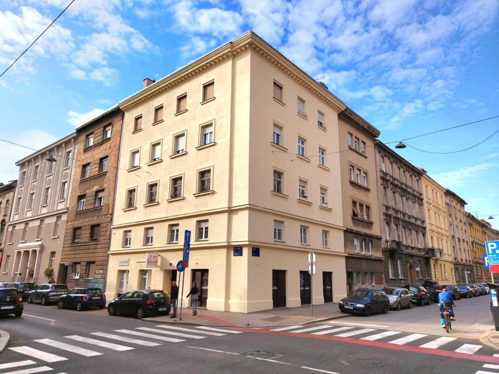 City Center Pearl Zágráb Kültér fotó